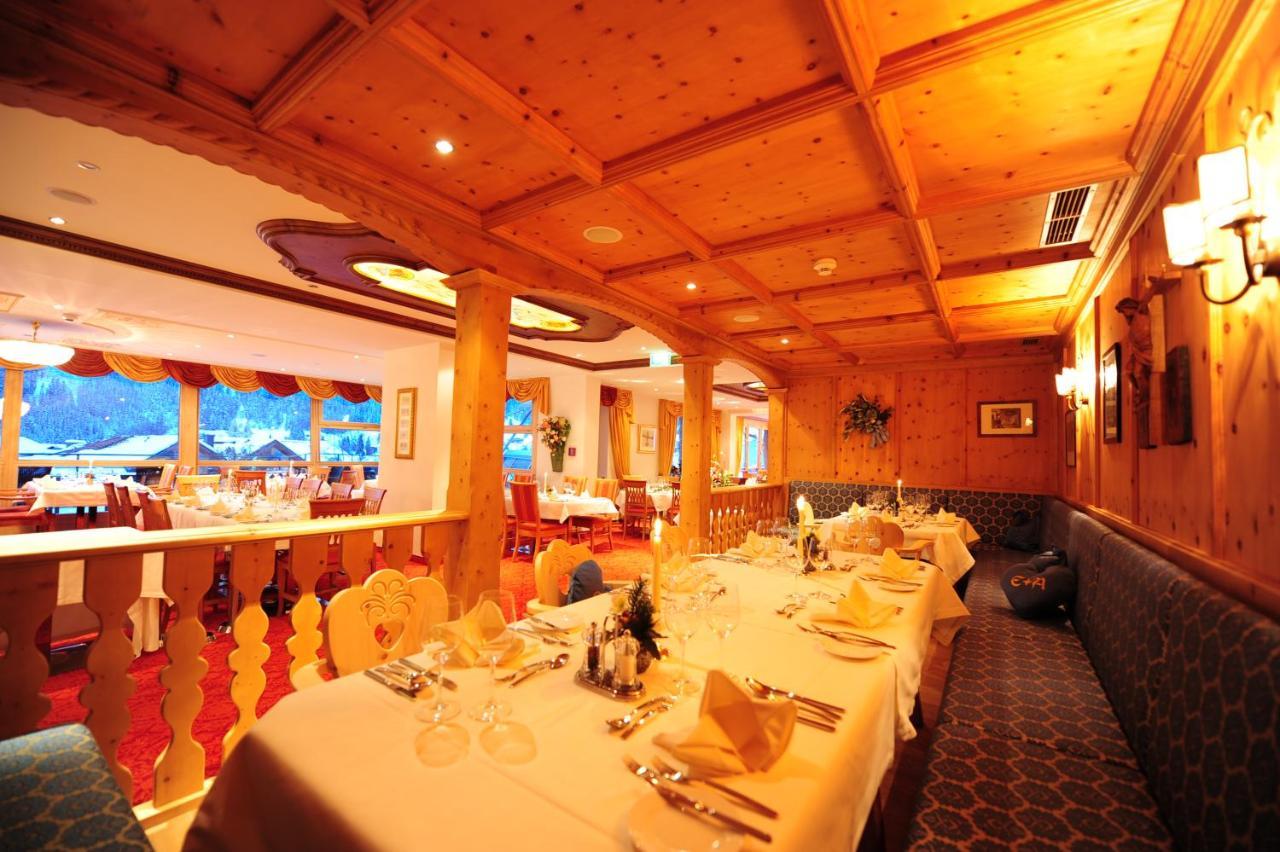 Hotel Max Serfaus Exteriör bild
