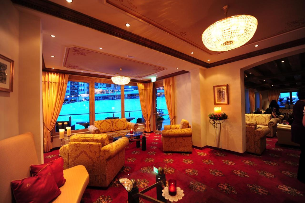 Hotel Max Serfaus Exteriör bild