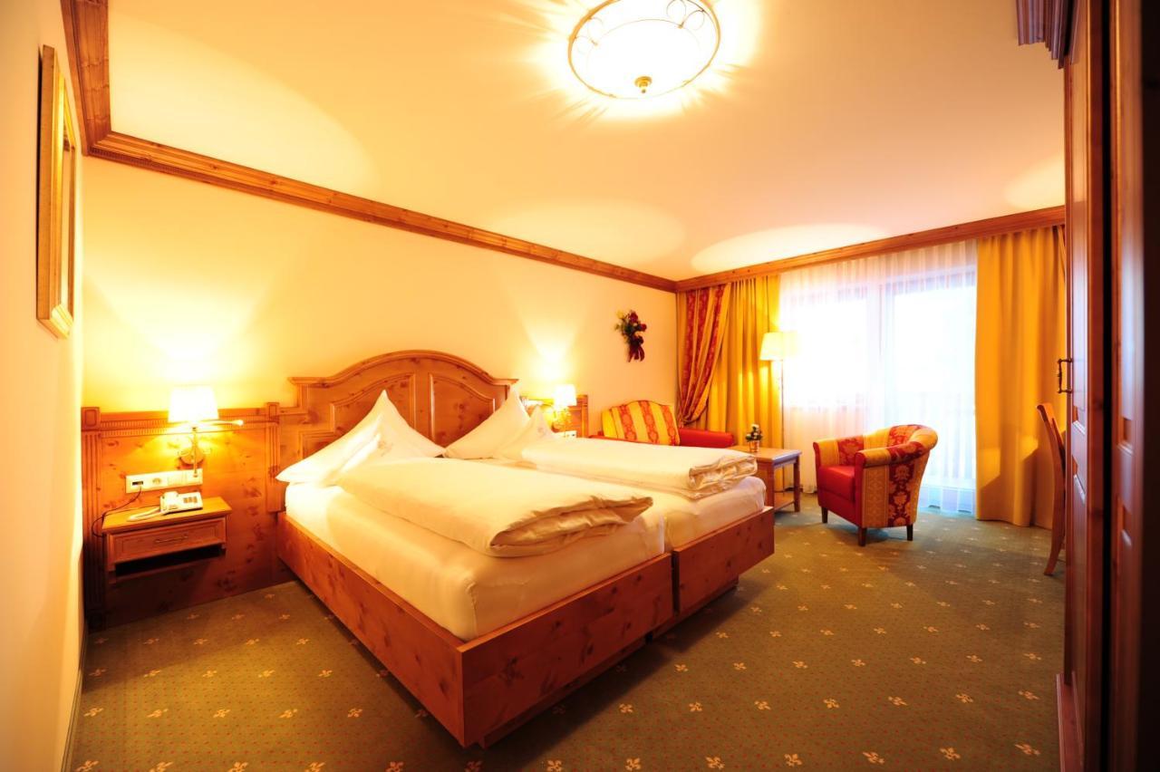 Hotel Max Serfaus Exteriör bild