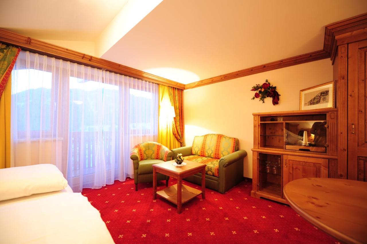 Hotel Max Serfaus Exteriör bild